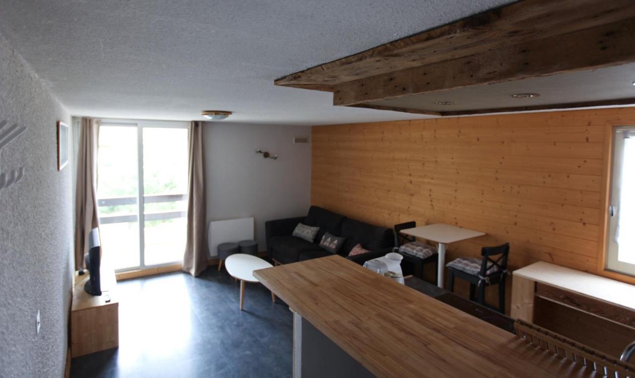 11 Rue Des Iris Apartment Font-Romeu-Odeillo-Via Luaran gambar