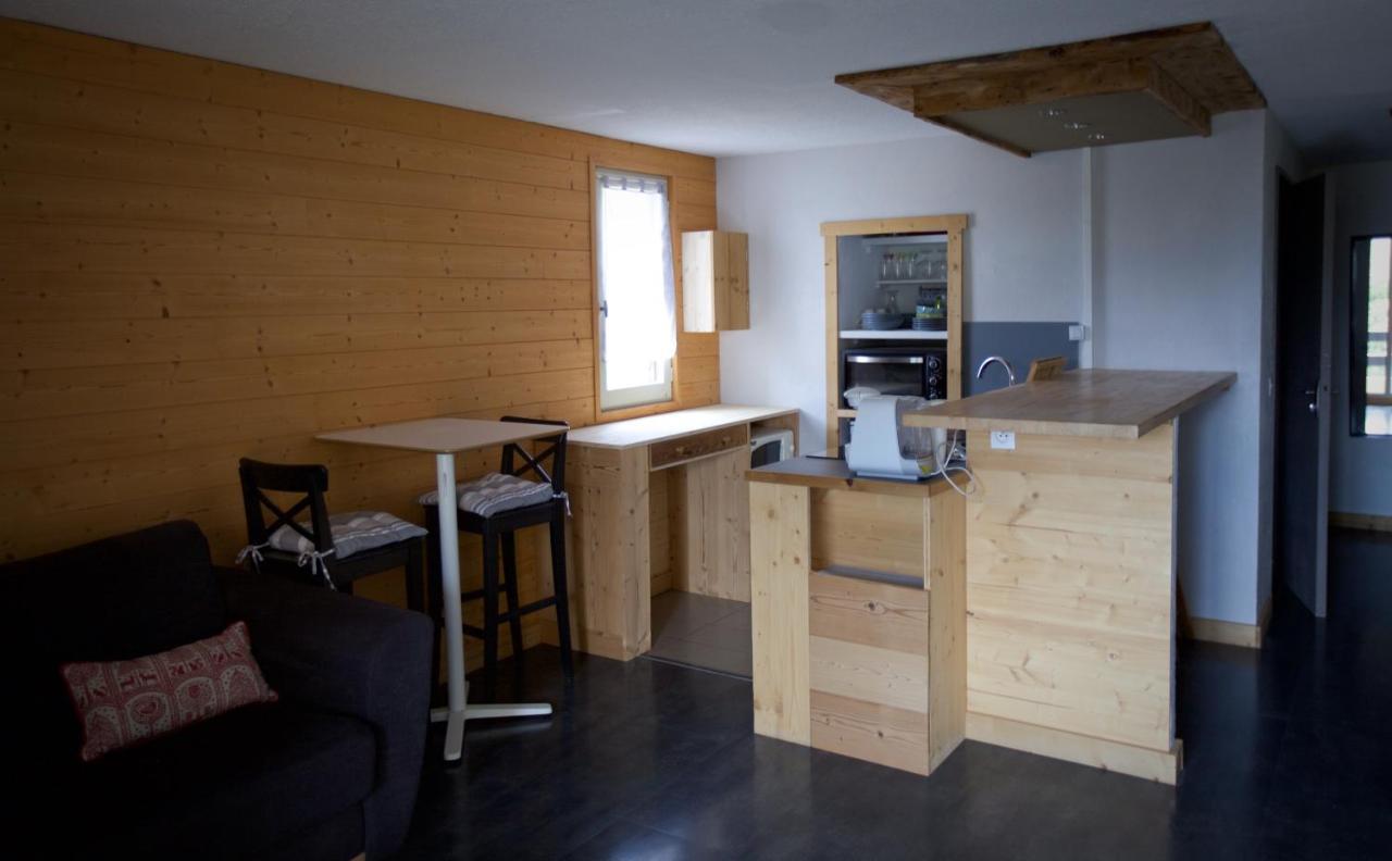 11 Rue Des Iris Apartment Font-Romeu-Odeillo-Via Luaran gambar
